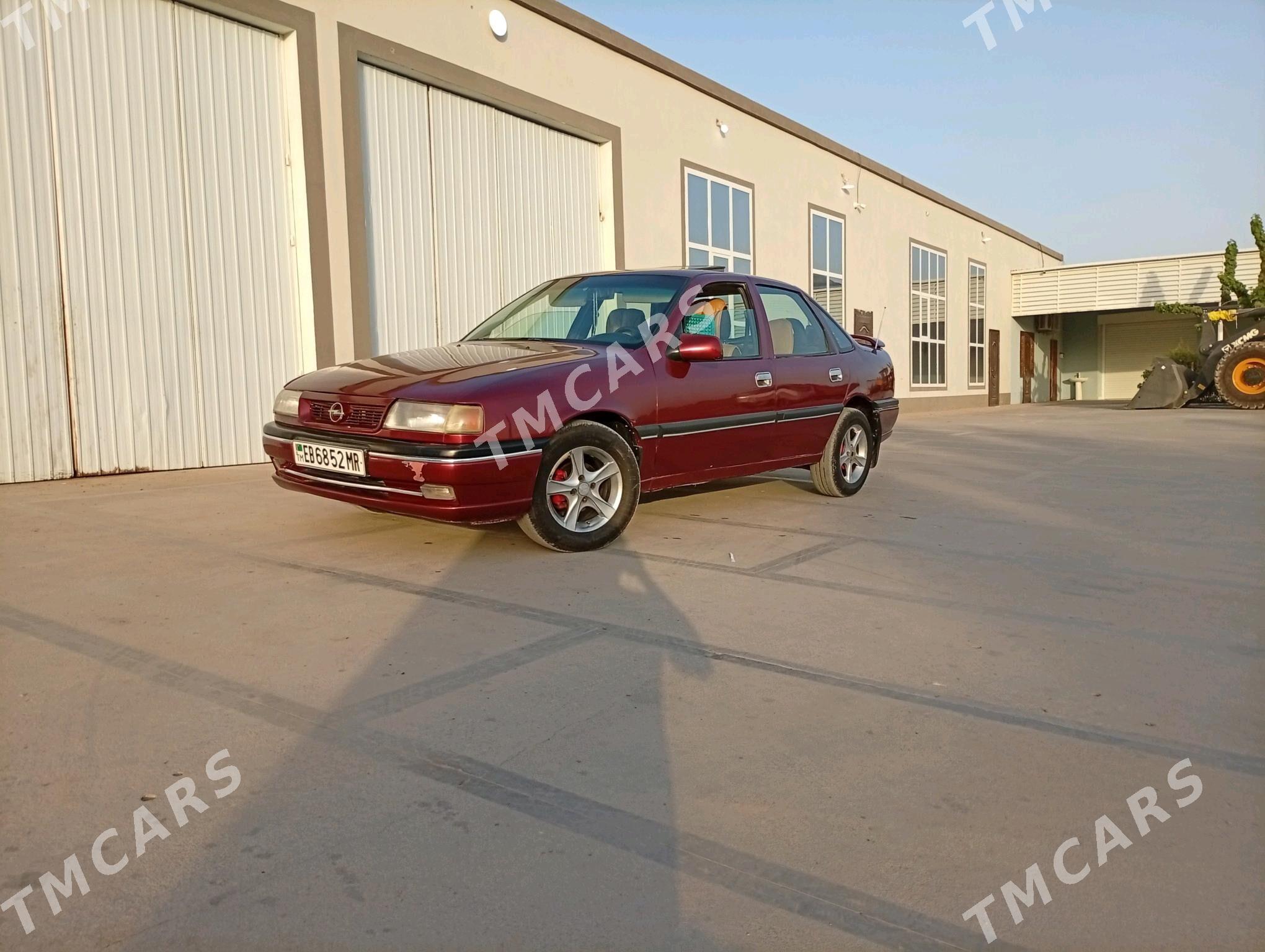Opel Vectra 1992 - 26 000 TMT - Mary - img 7