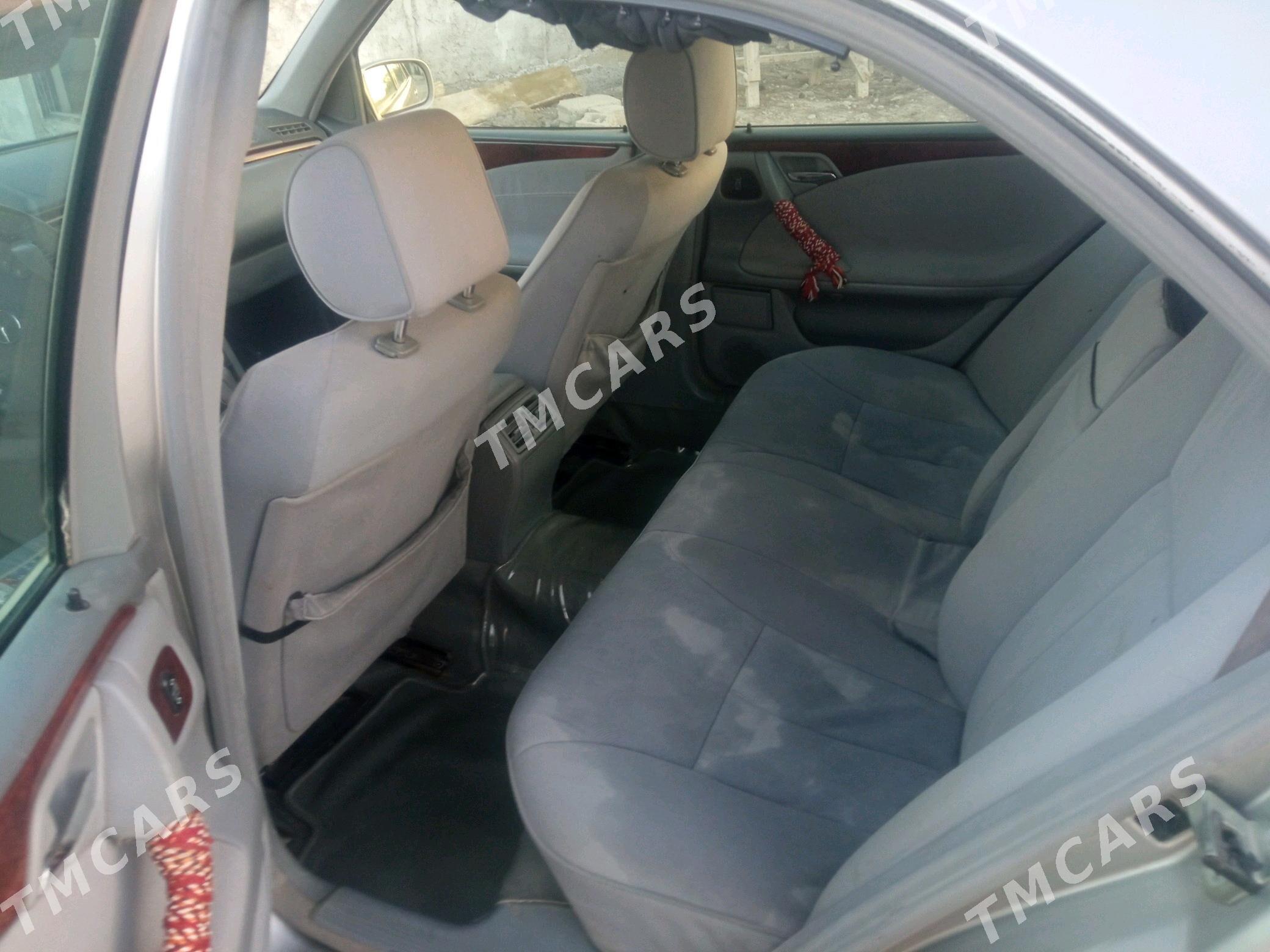 Mercedes-Benz E320 2001 - 95 000 TMT - Хазар - img 5