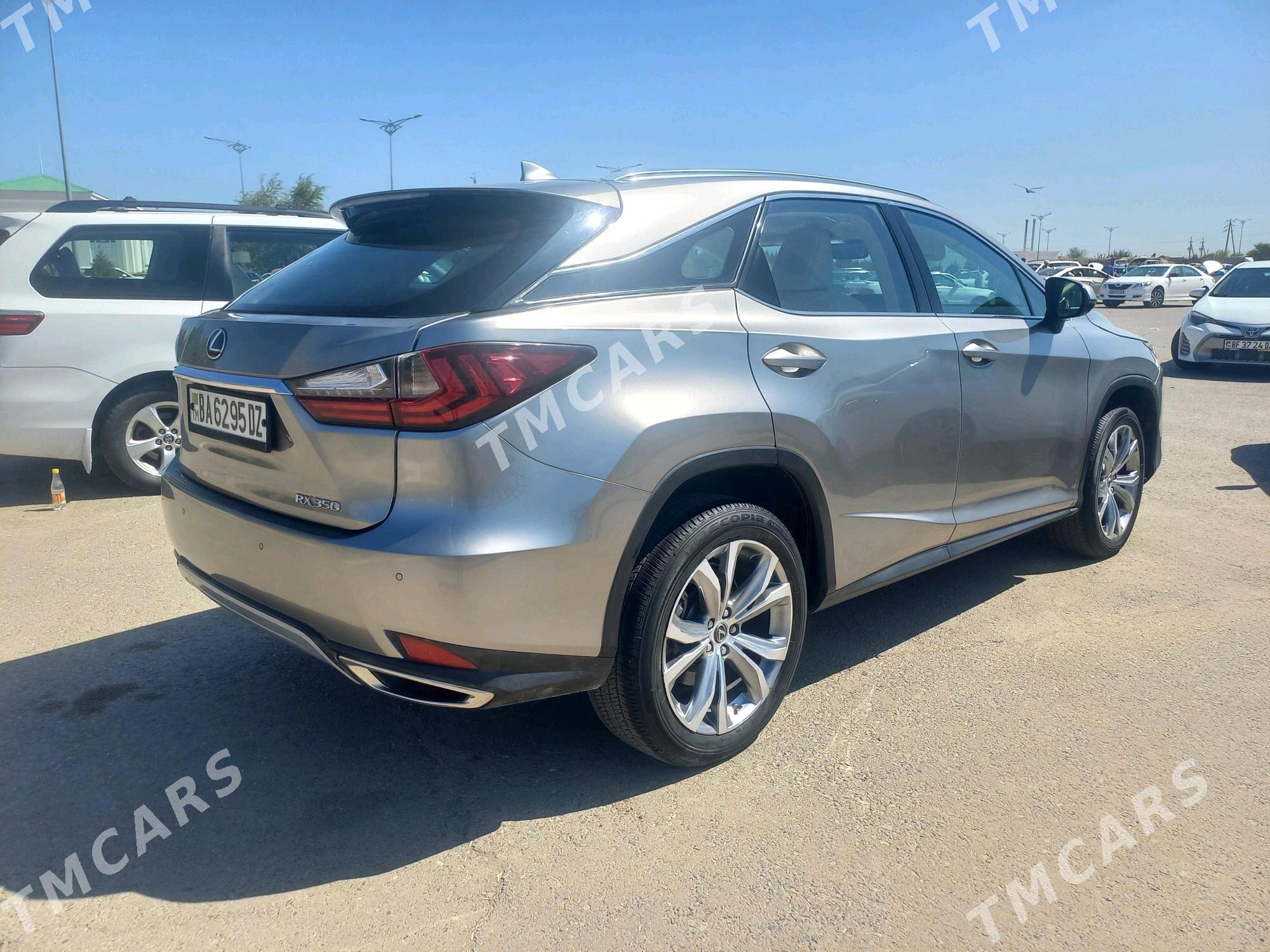 Lexus RX 350 2022 - 560 000 TMT - Дашогуз - img 4