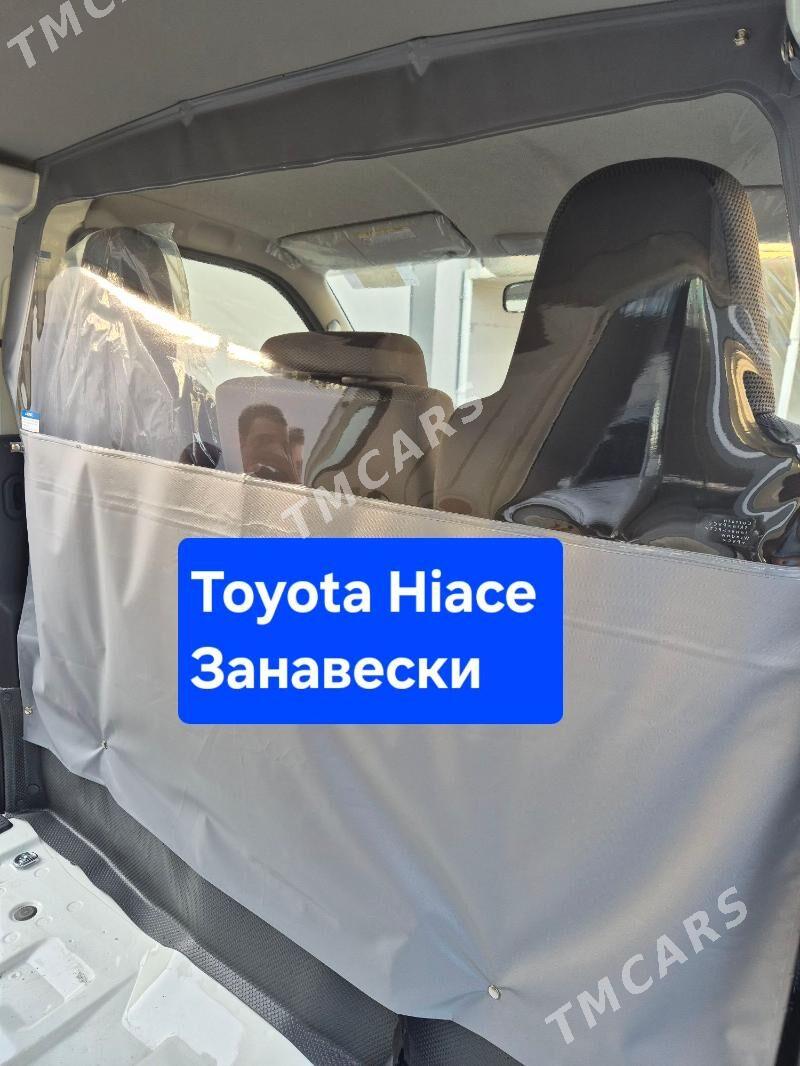 Toyota Hiase . Ограждение 2 000 TMT - Ашхабад - img 4