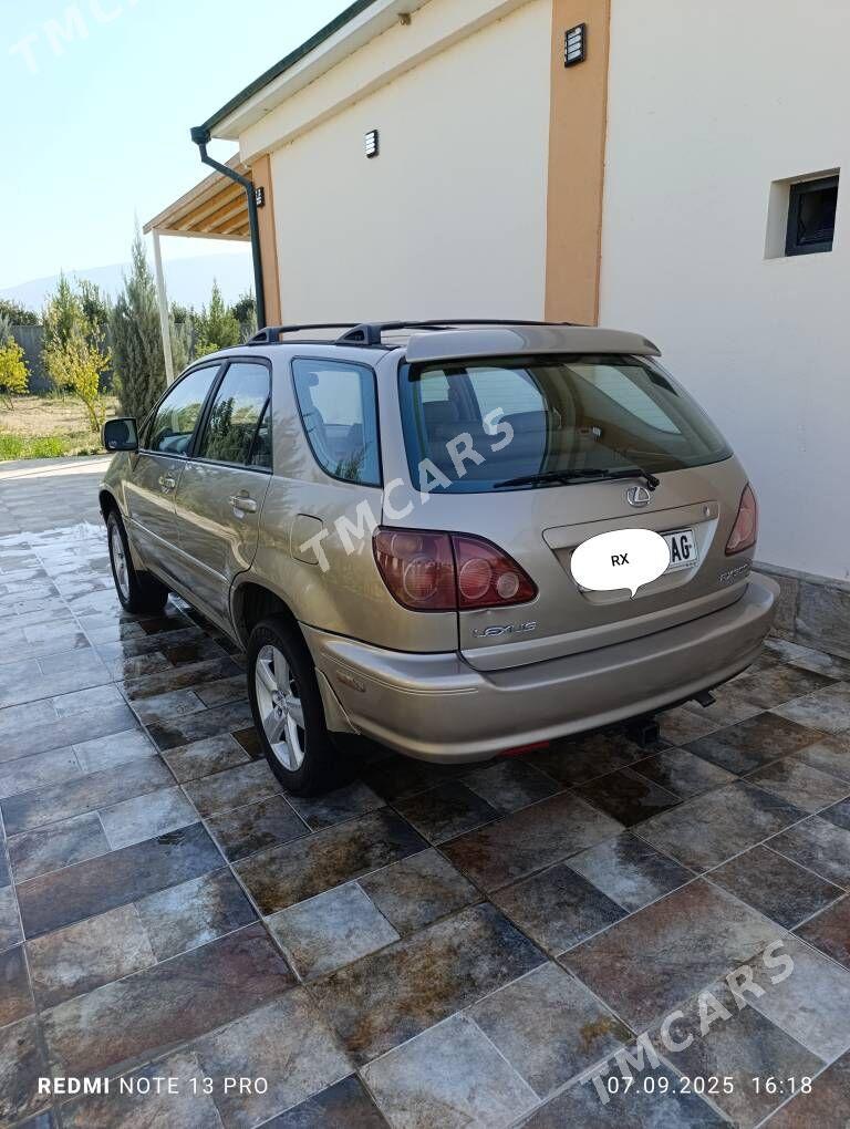 Lexus RX 300 1999 - 200 000 TMT - Aşgabat - img 3