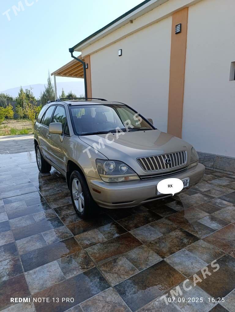 Lexus RX 300 1999 - 200 000 TMT - Aşgabat - img 2