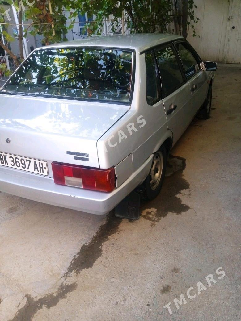Lada 21099 2004 - 20 000 TMT - Анев - img 8