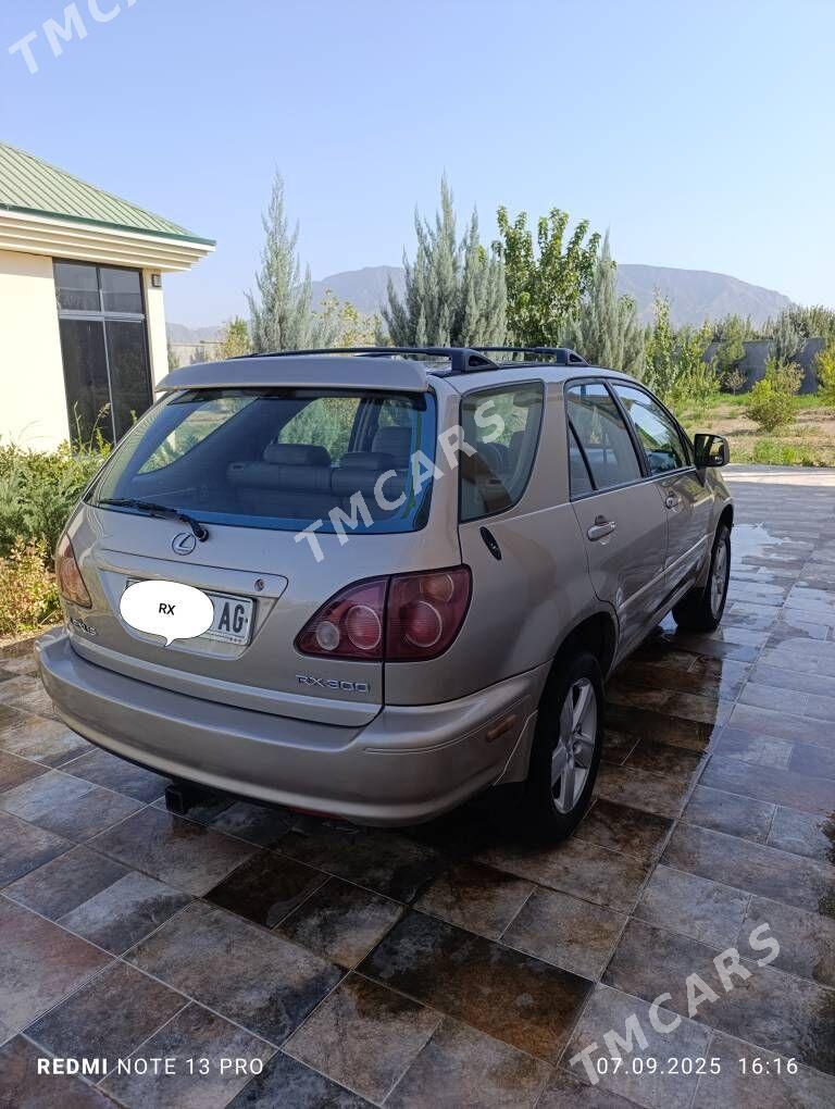 Lexus RX 300 1999 - 200 000 TMT - Aşgabat - img 4