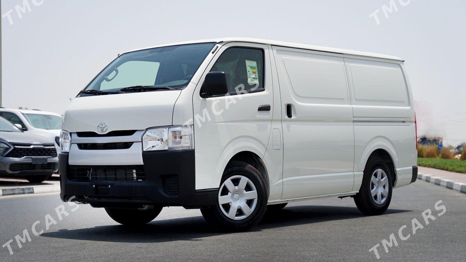 Toyota Hiase . Ограждение 2 000 TMT - Ашхабад - img 5