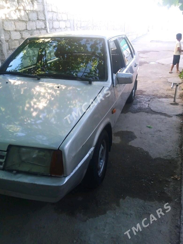 Lada 21099 2004 - 20 000 TMT - Анев - img 7
