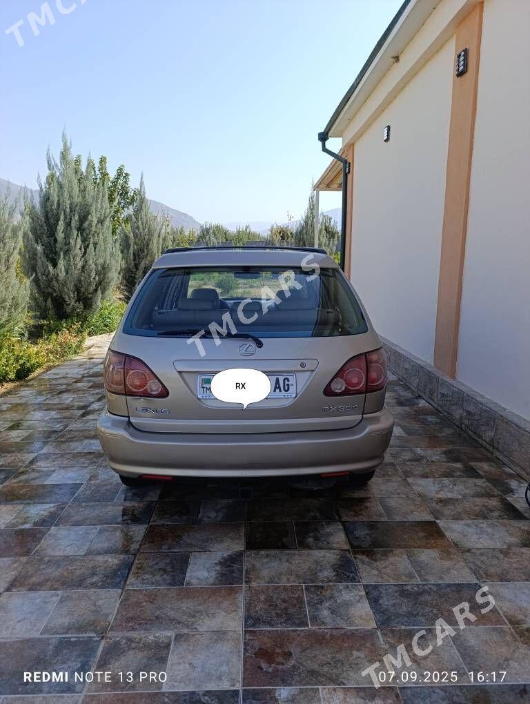 Lexus RX 300 1999 - 200 000 TMT - Aşgabat - img 6