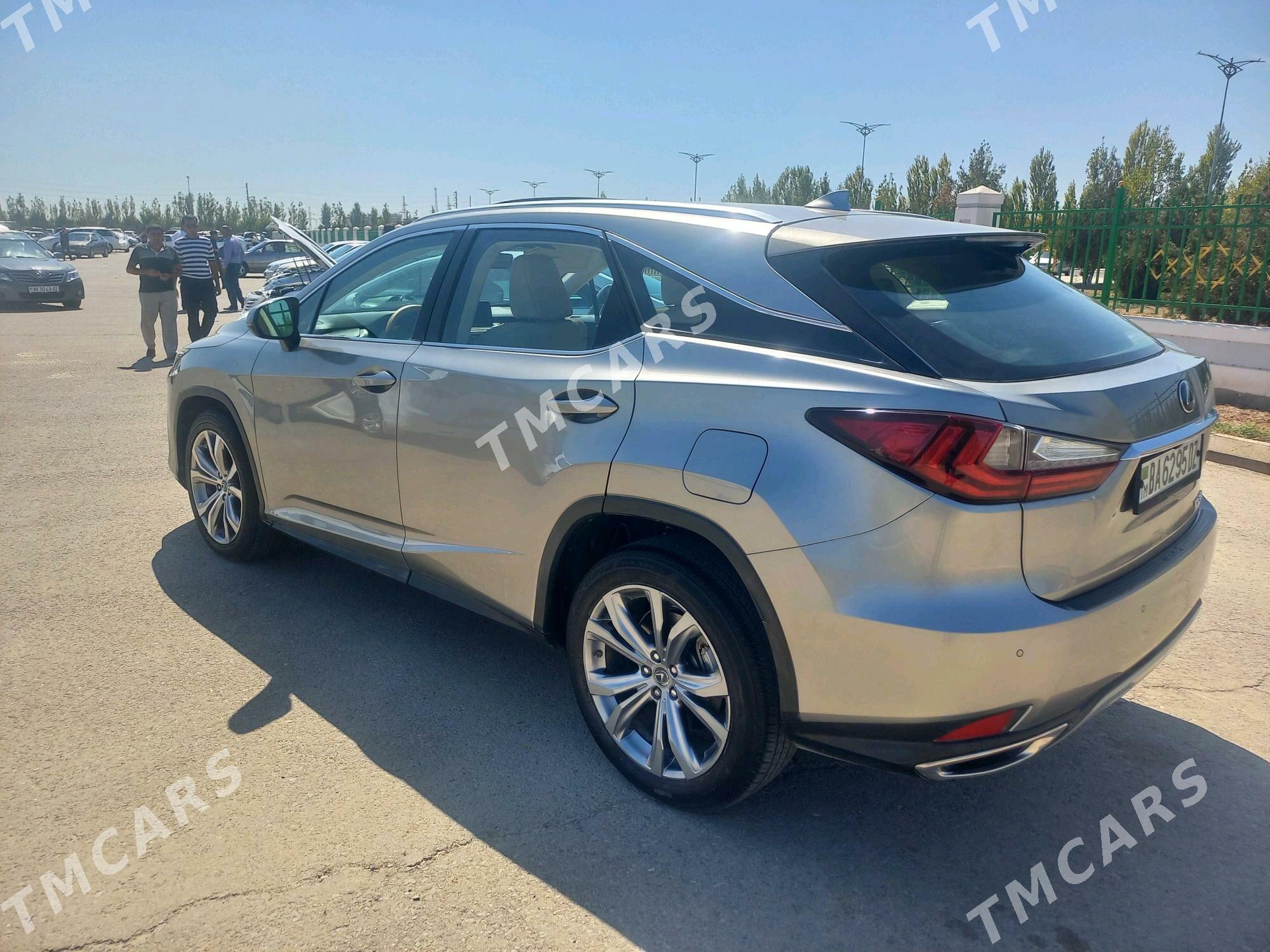 Lexus RX 350 2022 - 560 000 TMT - Дашогуз - img 5