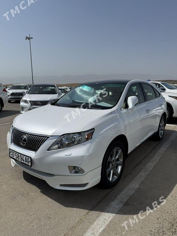 Lexus RX 350 2012 - 480 000 TMT - Aşgabat - img 3
