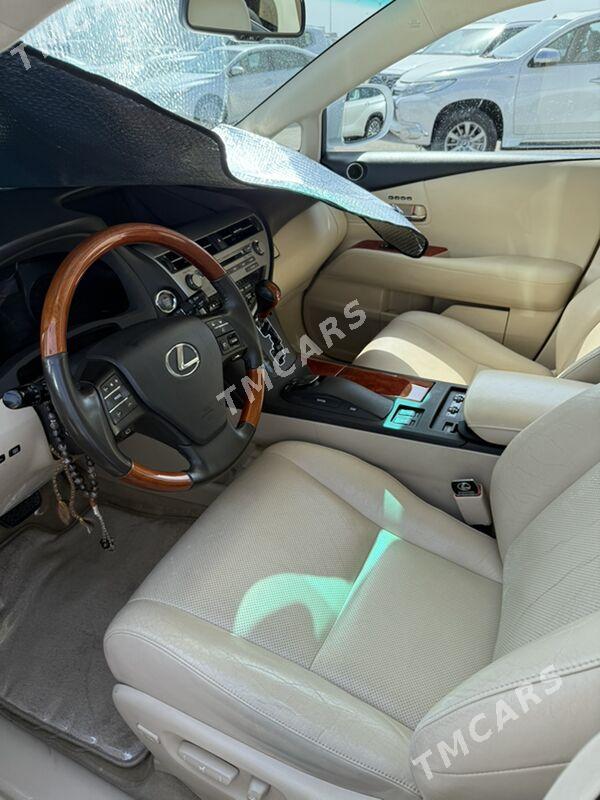 Lexus RX 350 2012 - 480 000 TMT - Aşgabat - img 5