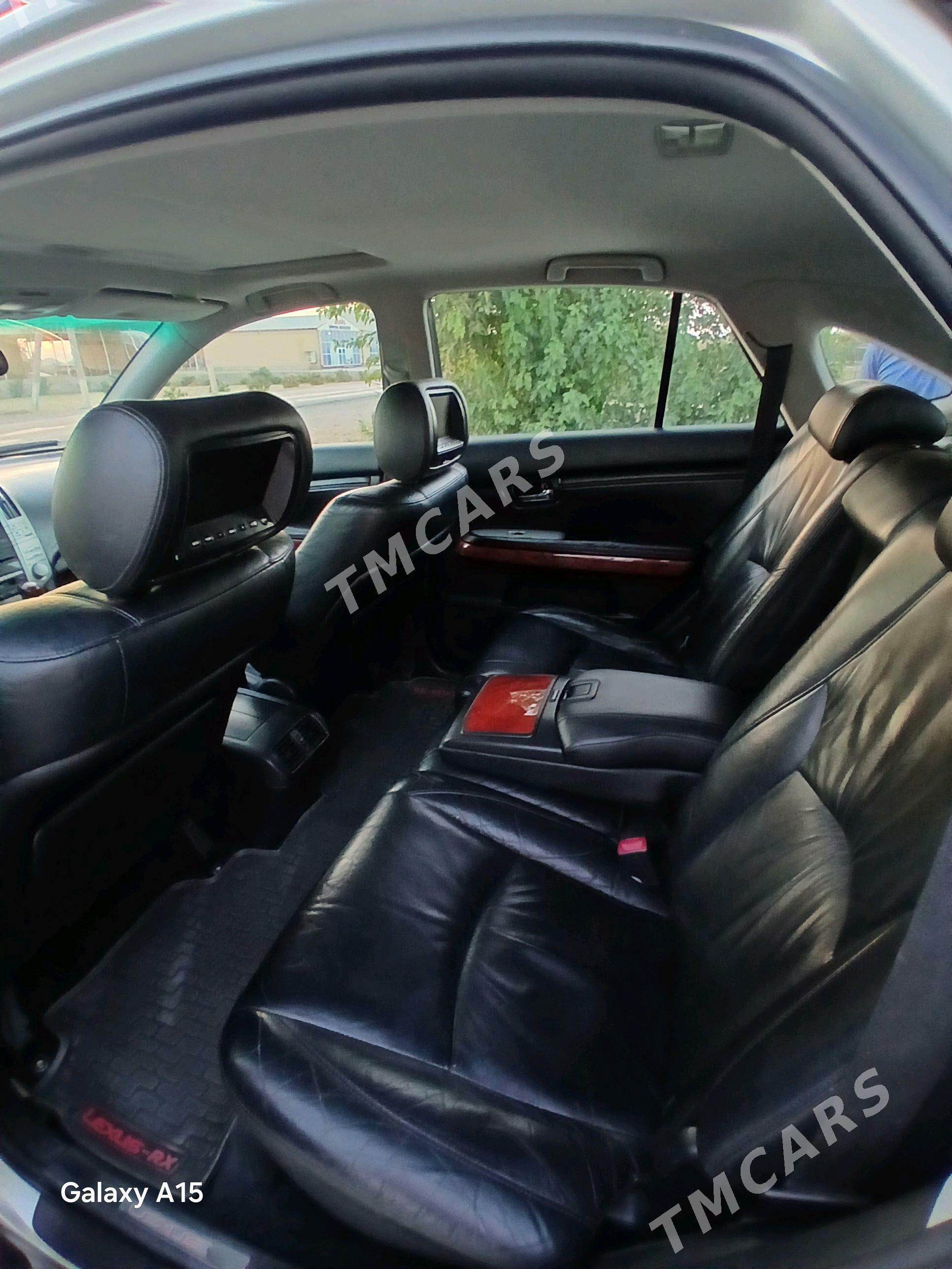 Lexus RX 330 2003 - 234 000 TMT - Mary - img 7