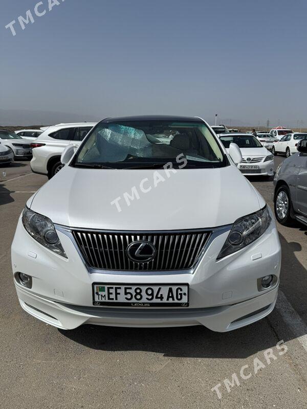 Lexus RX 350 2012 - 480 000 TMT - Aşgabat - img 6