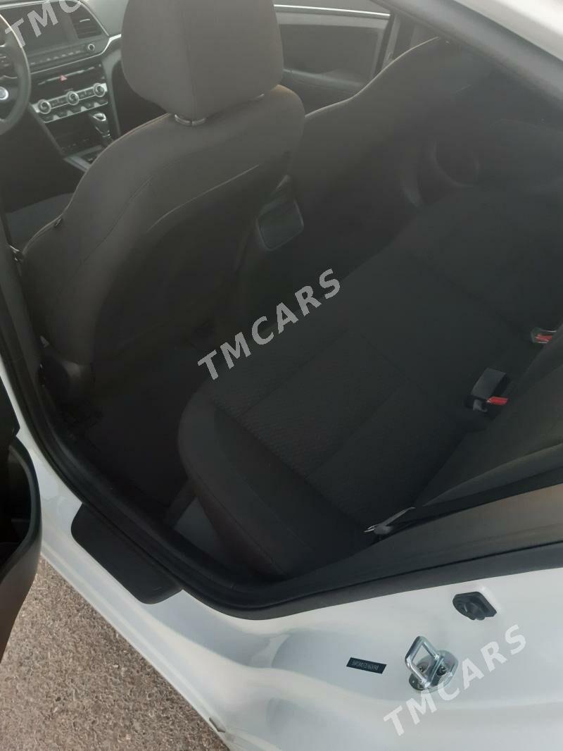 Hyundai Elantra 2020 - 232 000 TMT - Ашхабад - img 6