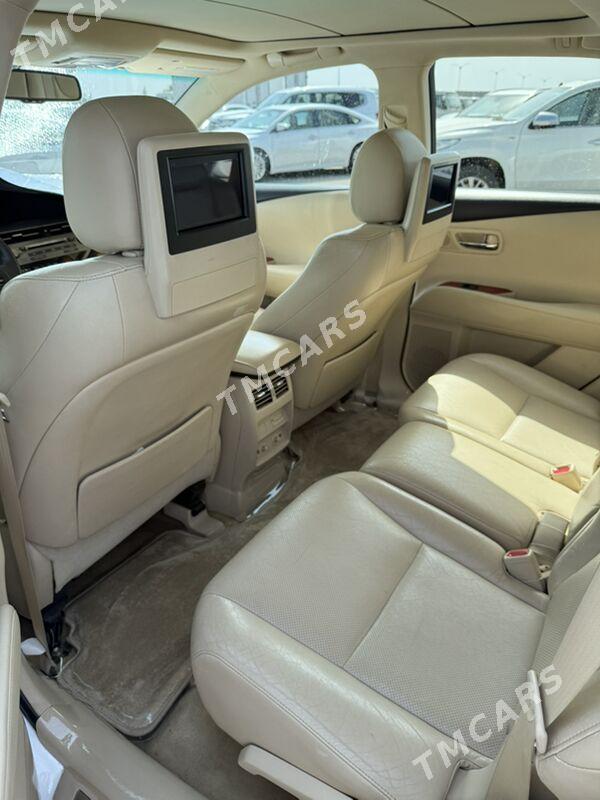 Lexus RX 350 2012 - 480 000 TMT - Aşgabat - img 7