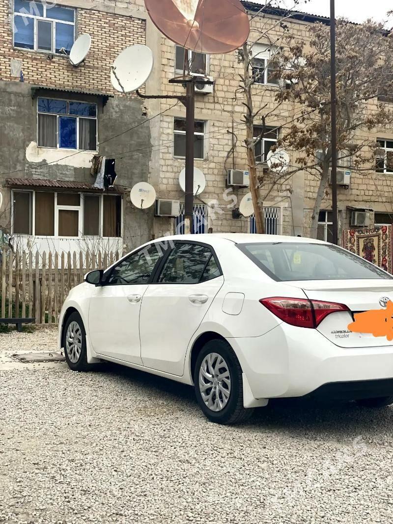 Toyota Corolla 2019 - 210 000 TMT - Балканабат - img 4