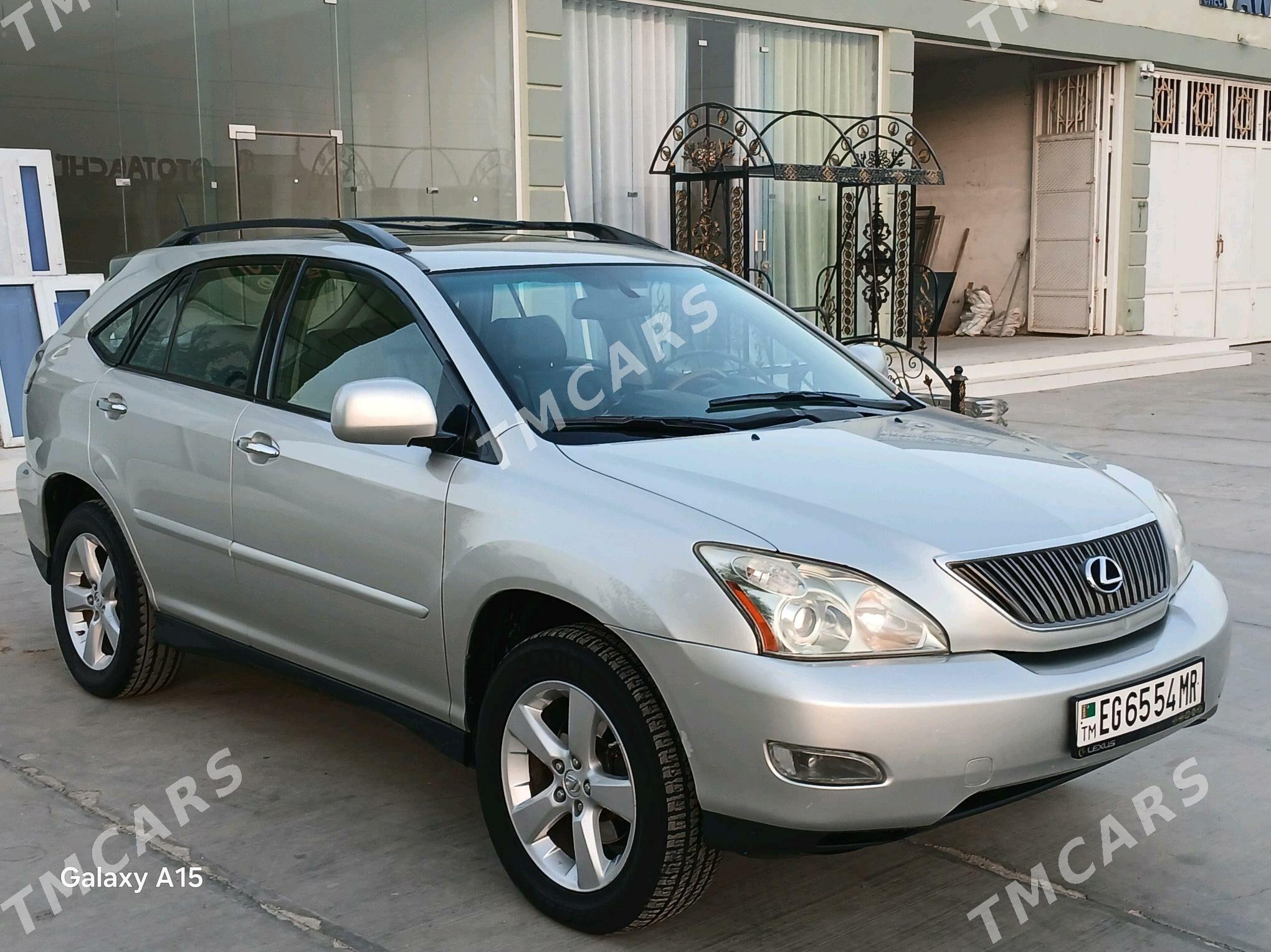 Lexus RX 330 2003 - 234 000 TMT - Mary - img 5