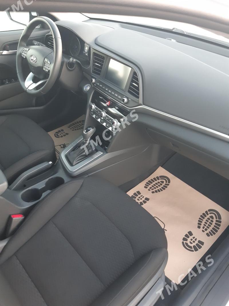 Hyundai Elantra 2020 - 232 000 TMT - Ашхабад - img 9