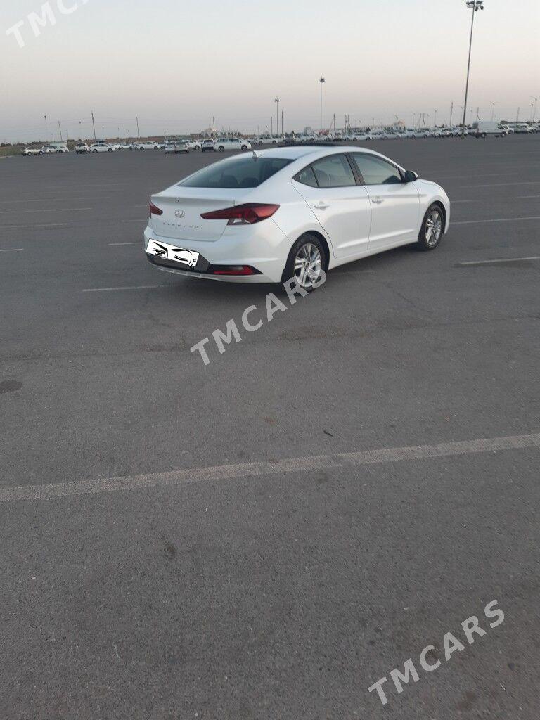 Hyundai Elantra 2020 - 232 000 TMT - Ашхабад - img 3
