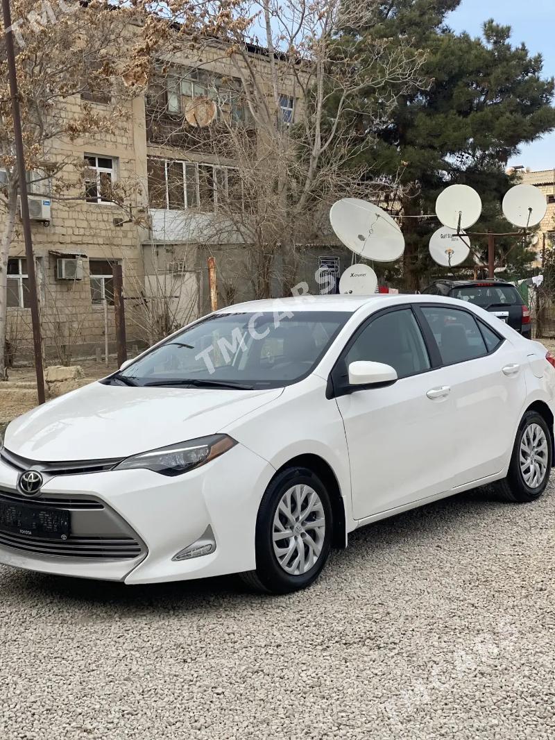 Toyota Corolla 2019 - 210 000 TMT - Балканабат - img 2