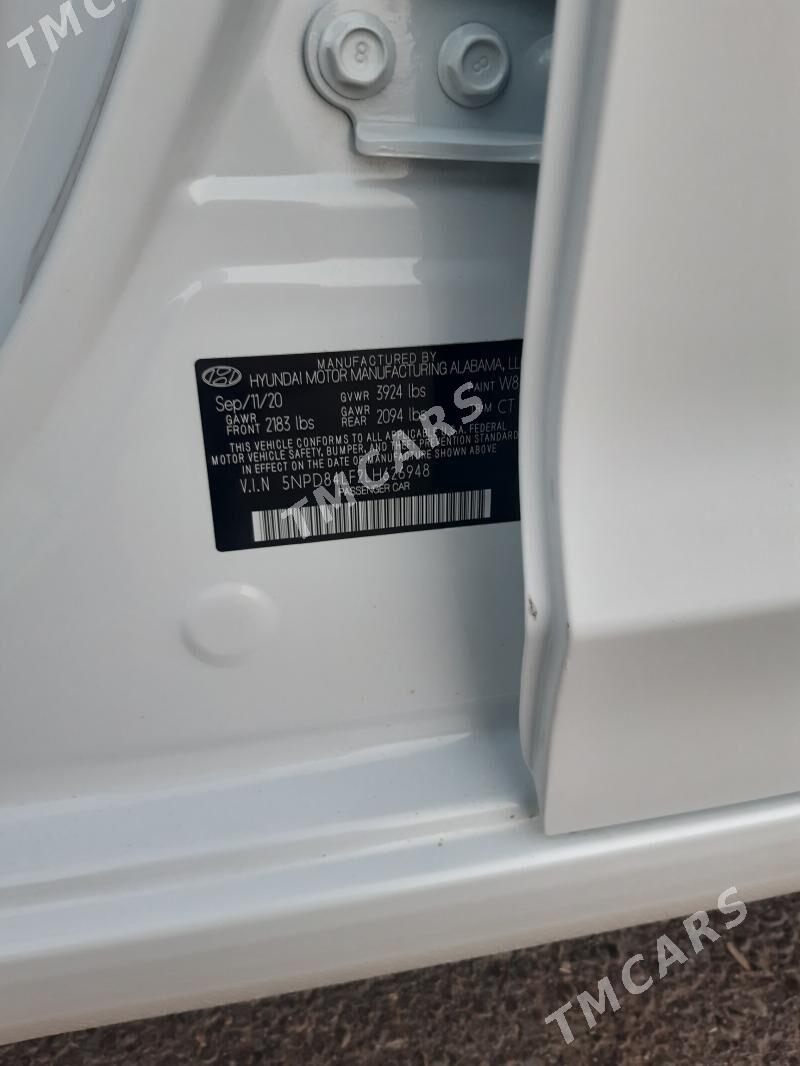 Hyundai Elantra 2020 - 232 000 TMT - Ашхабад - img 7