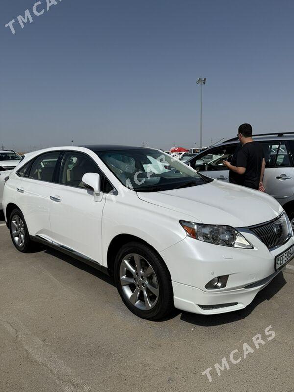 Lexus RX 350 2012 - 480 000 TMT - Aşgabat - img 4