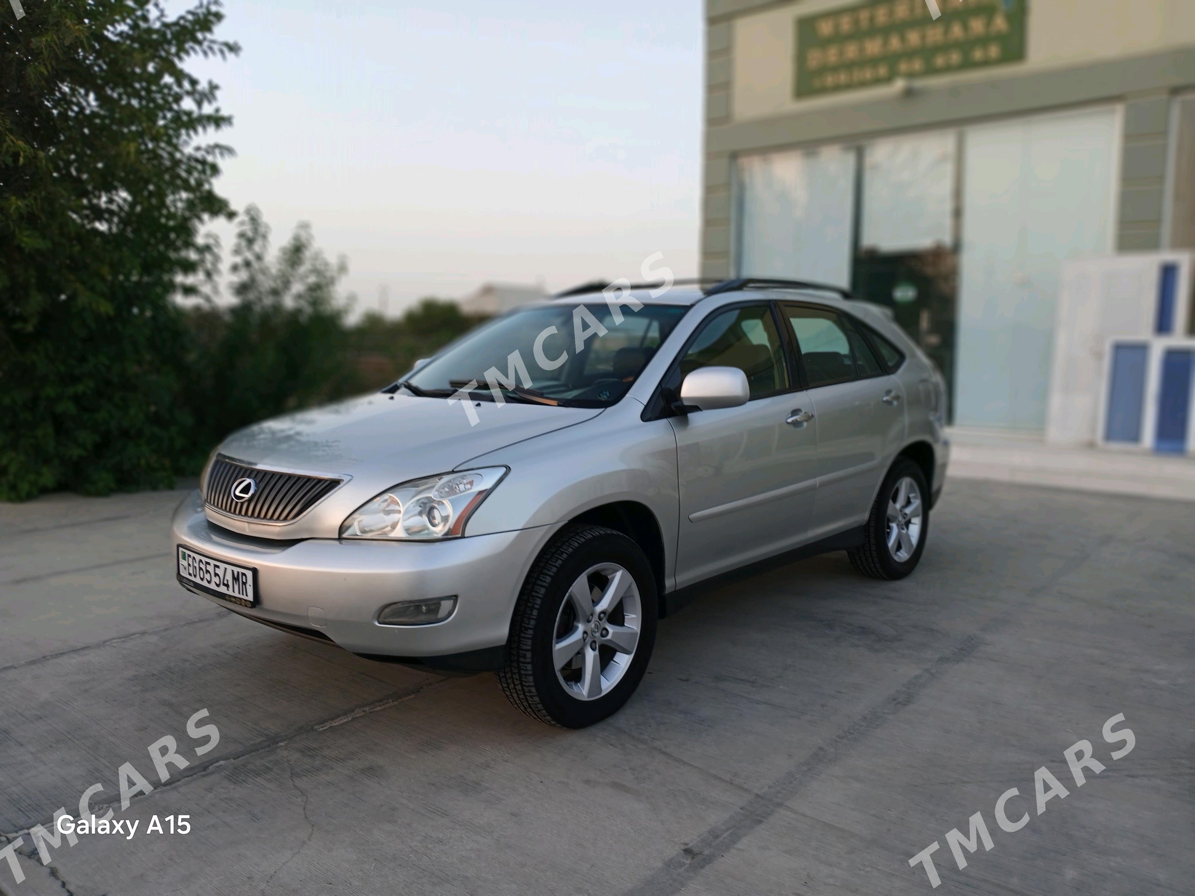 Lexus RX 330 2003 - 234 000 TMT - Mary - img 2