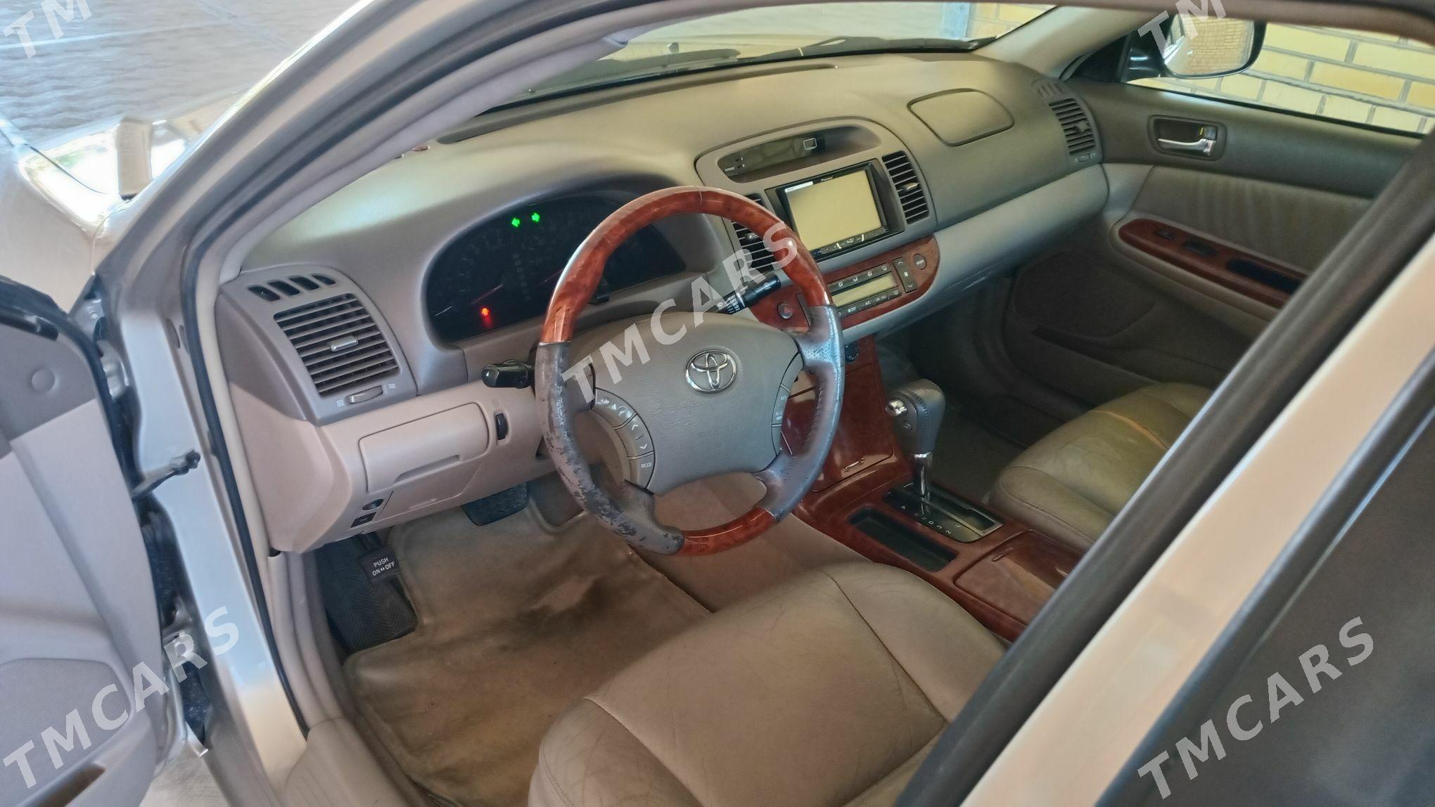 Toyota Camry 2005 - 213 000 TMT - Мары - img 5