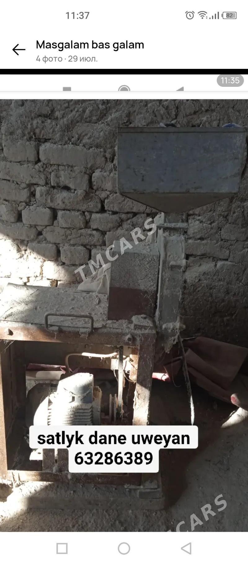 drabilka elewatr - Garagum etraby - img 2