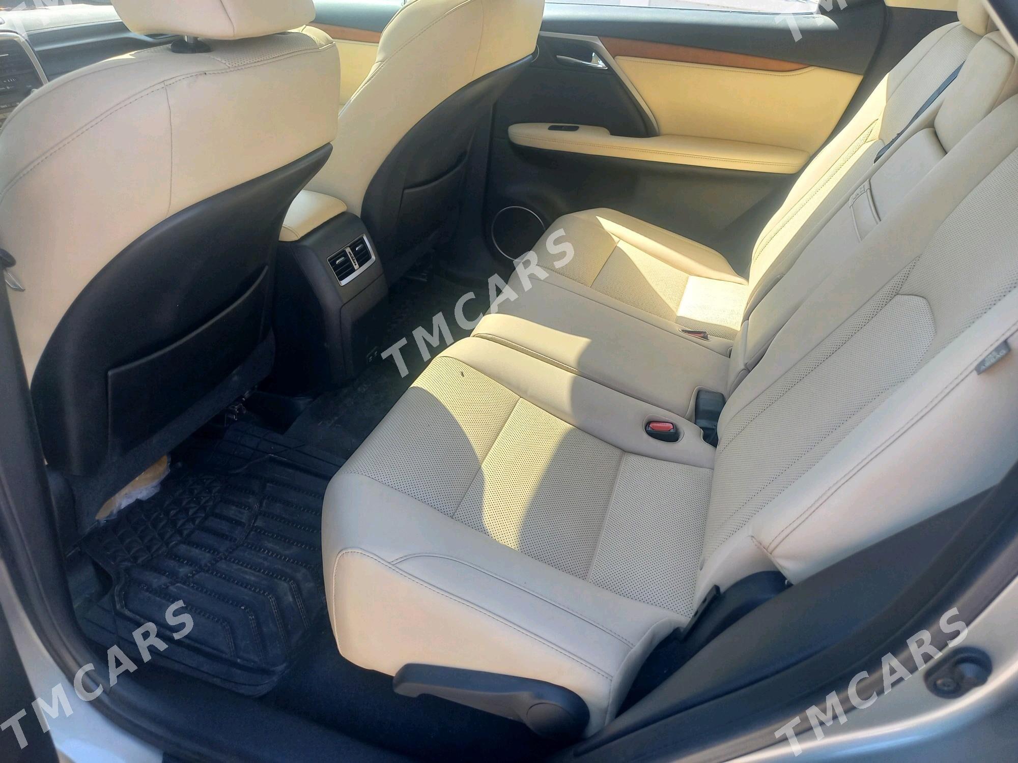Lexus RX 350 2022 - 560 000 TMT - Дашогуз - img 7