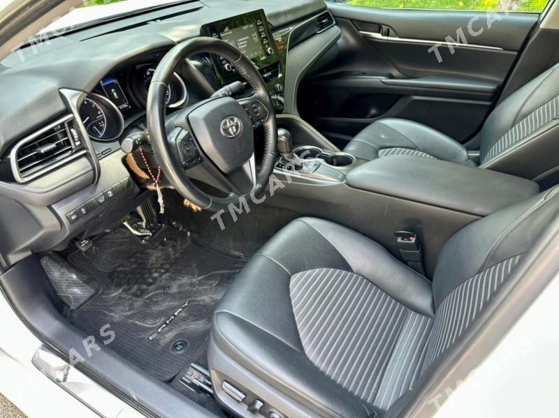 Toyota Camry 2021 - 325 000 TMT - Ашхабад - img 3