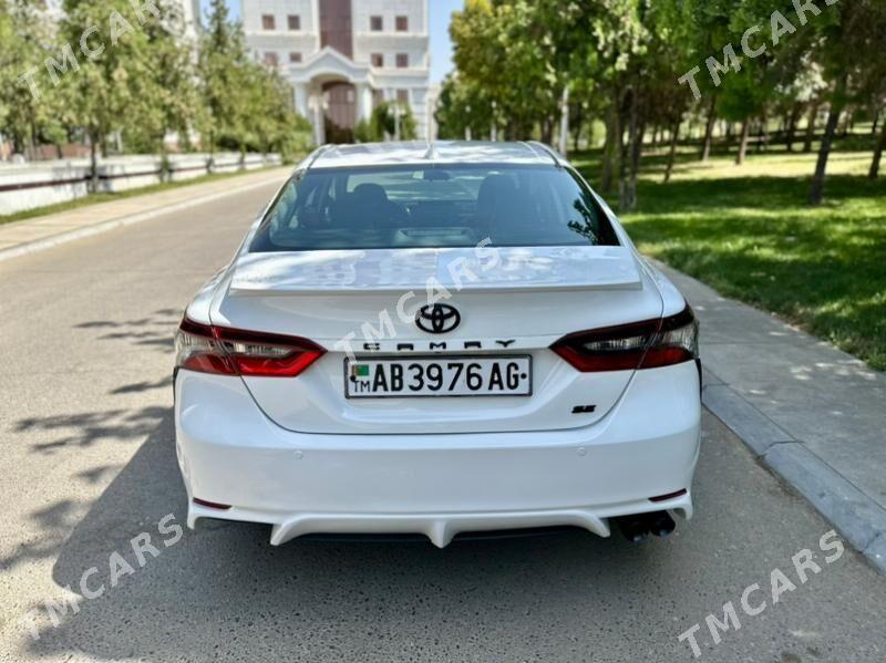 Toyota Camry 2021 - 325 000 TMT - Ашхабад - img 2