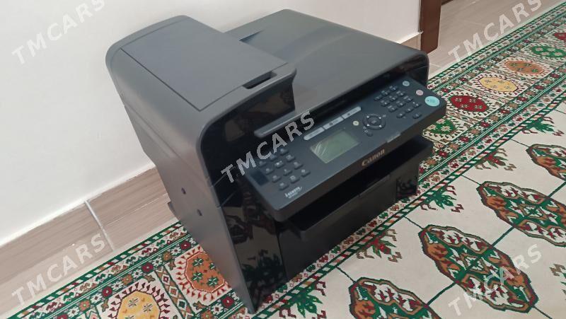 Canon 4450 printer - Aşgabat - img 3