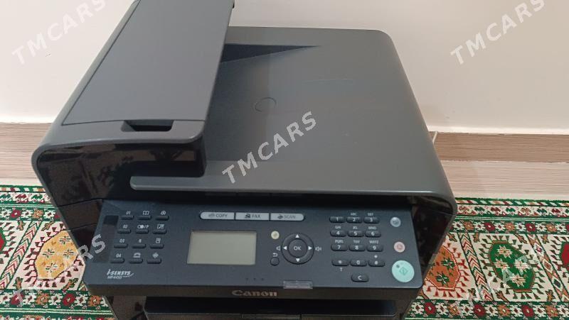 Canon 4450 printer - Aşgabat - img 4