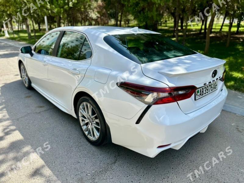 Toyota Camry 2021 - 325 000 TMT - Ашхабад - img 5