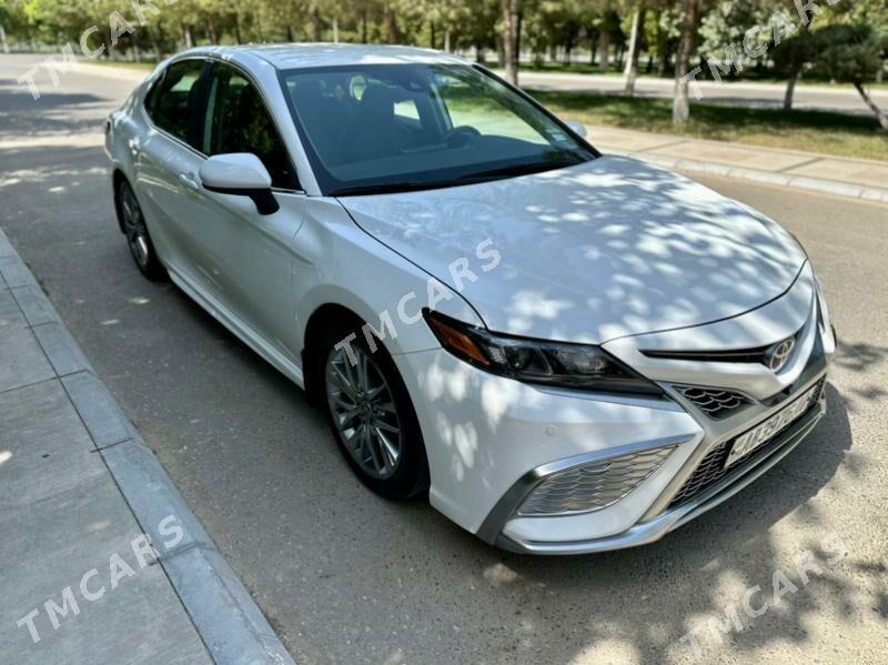Toyota Camry 2021 - 325 000 TMT - Ашхабад - img 7
