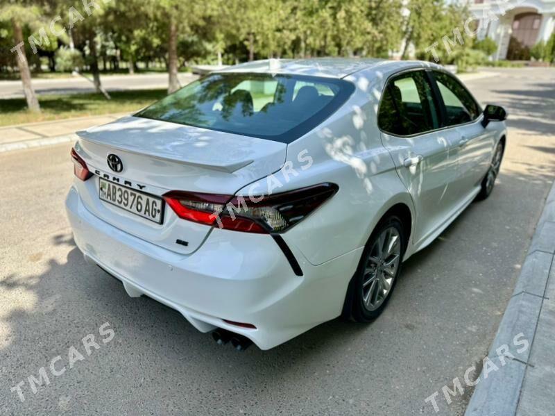 Toyota Camry 2021 - 325 000 TMT - Ашхабад - img 4