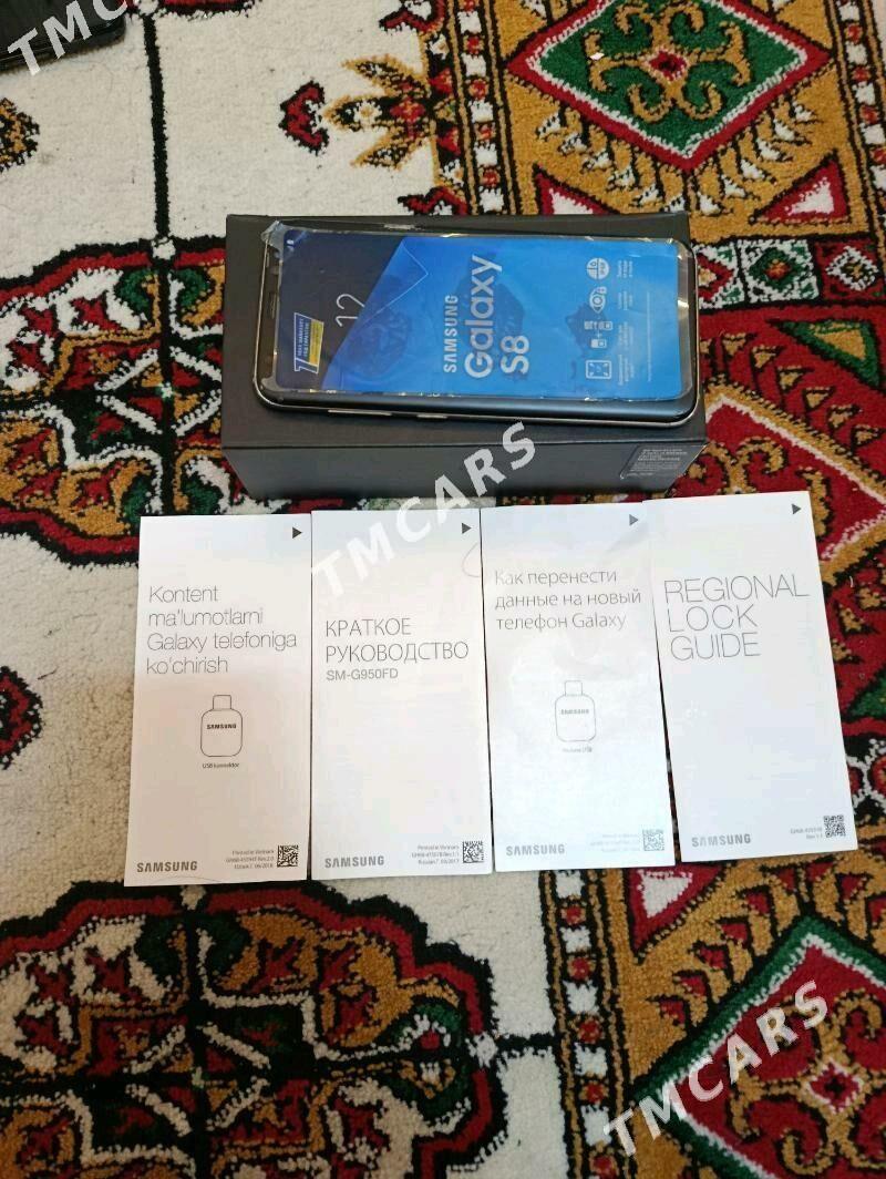 S 8 - Çärjew - img 2