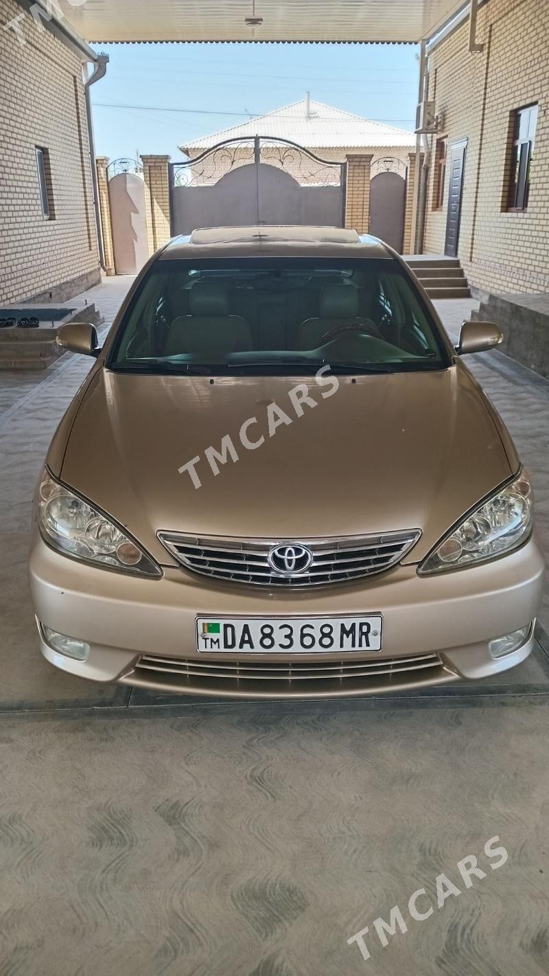 Toyota Camry 2005 - 213 000 TMT - Мары - img 10