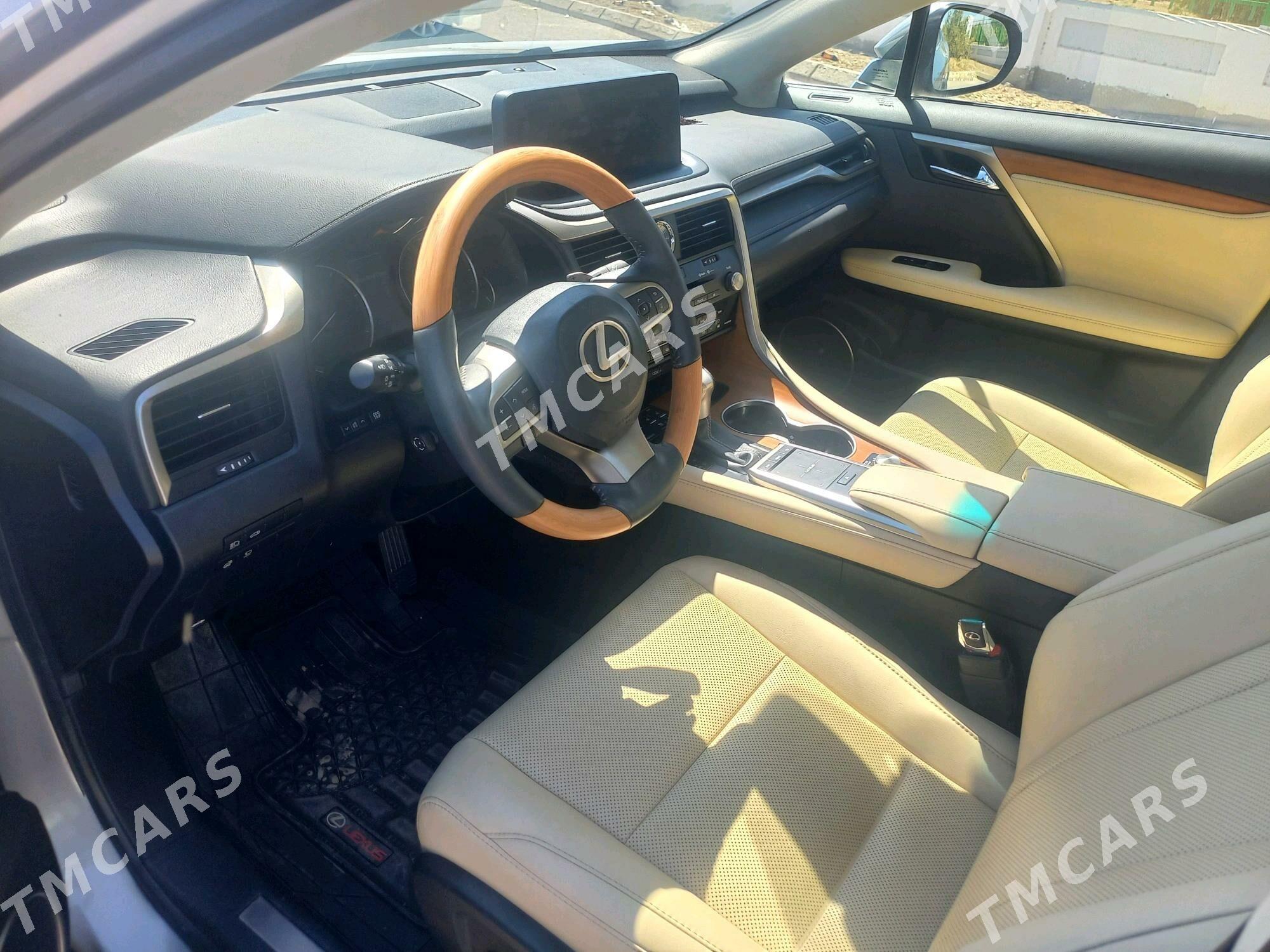 Lexus RX 350 2022 - 560 000 TMT - Дашогуз - img 8