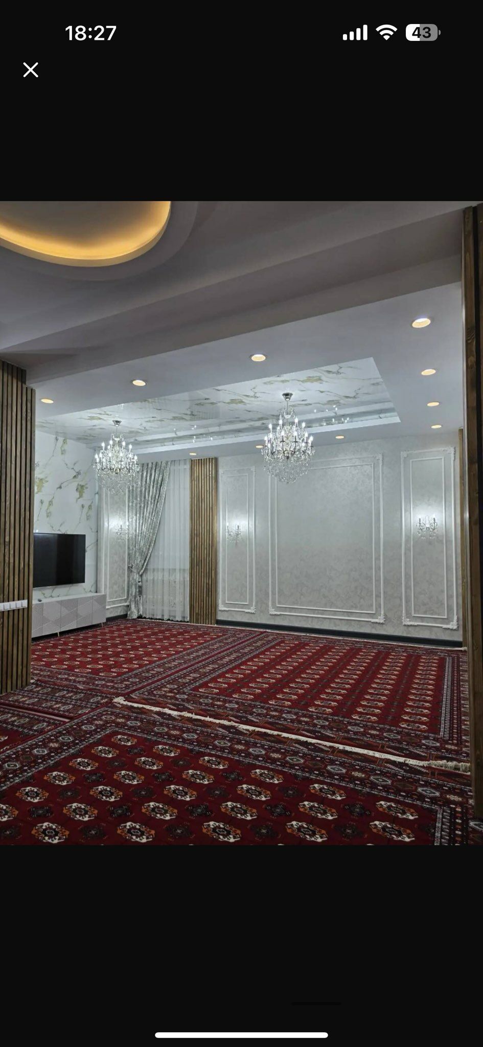 Arenda Katez full️ - Aşgabat - img 8