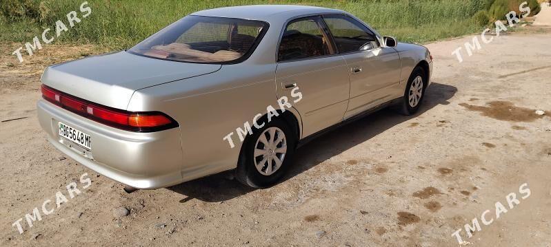 Toyota Mark II 1993 - 43 000 TMT - Mary - img 3