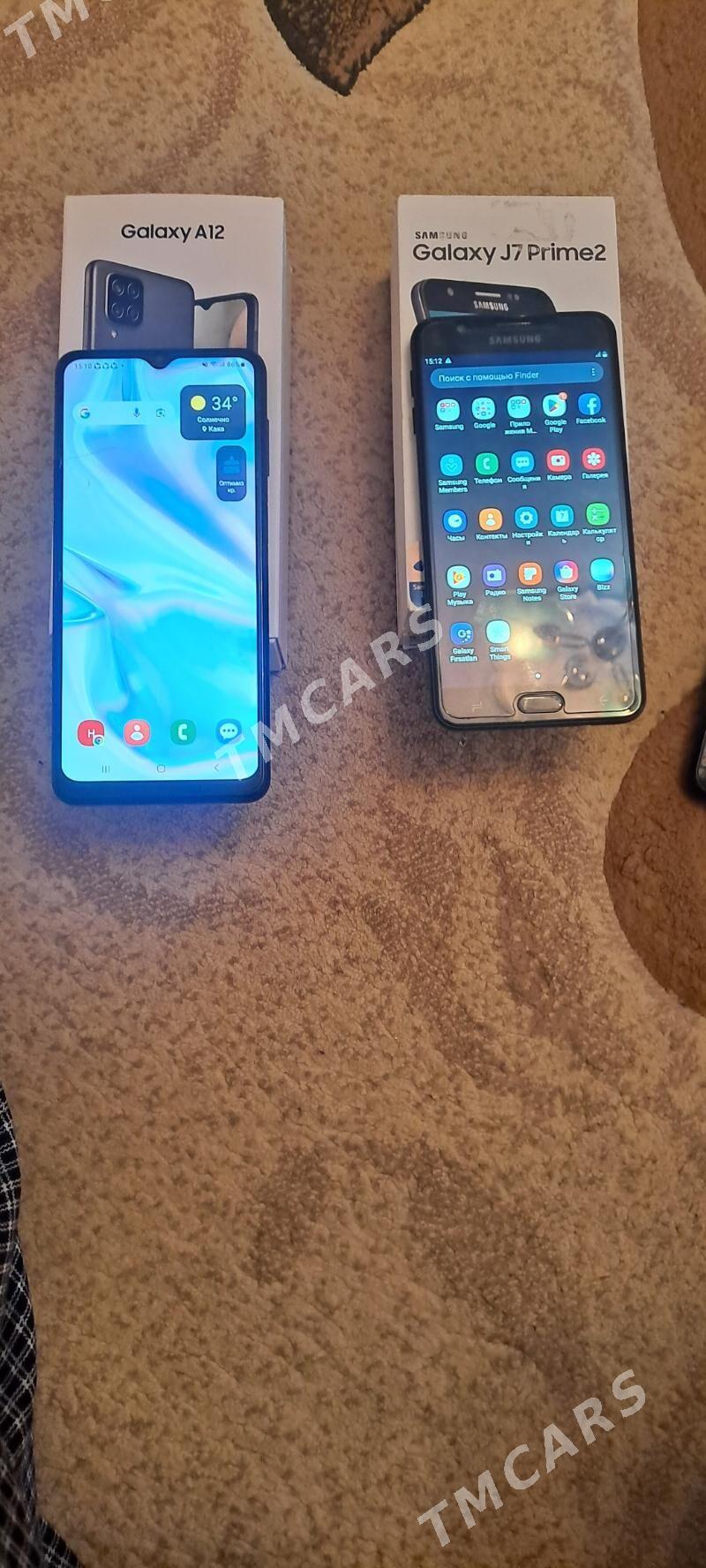 Samsung a12 we j7 praým2 - Kaka - img 2