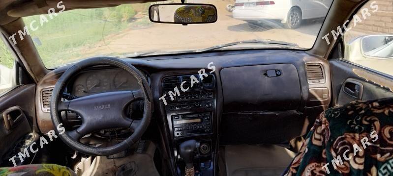 Toyota Mark II 1993 - 43 000 TMT - Mary - img 6