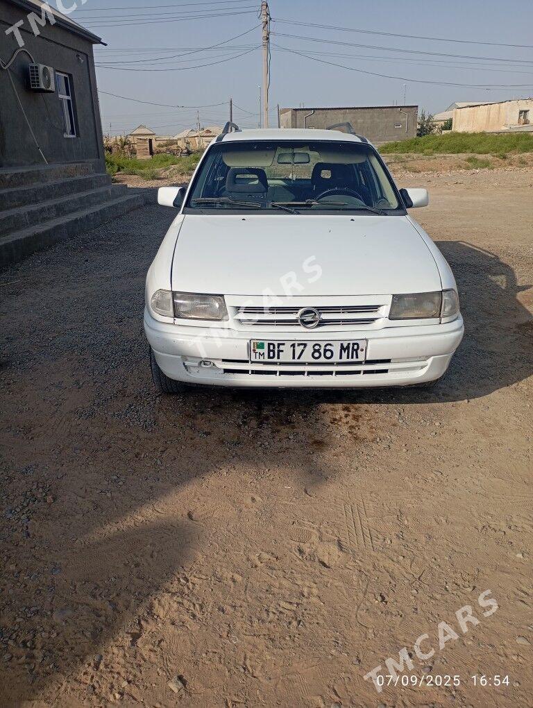 Opel Astra 1993 - 22 000 TMT - Мары - img 2