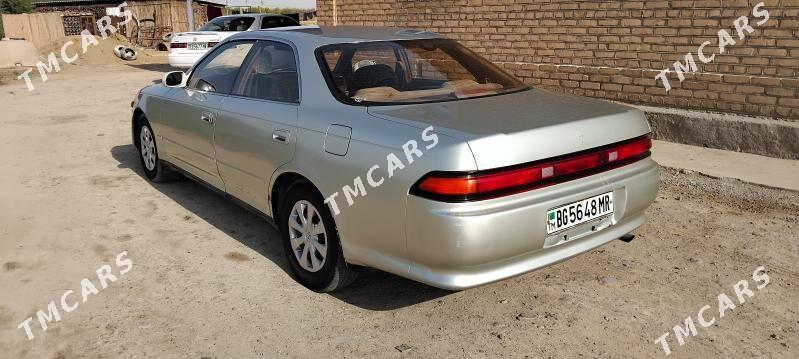 Toyota Mark II 1993 - 43 000 TMT - Mary - img 5