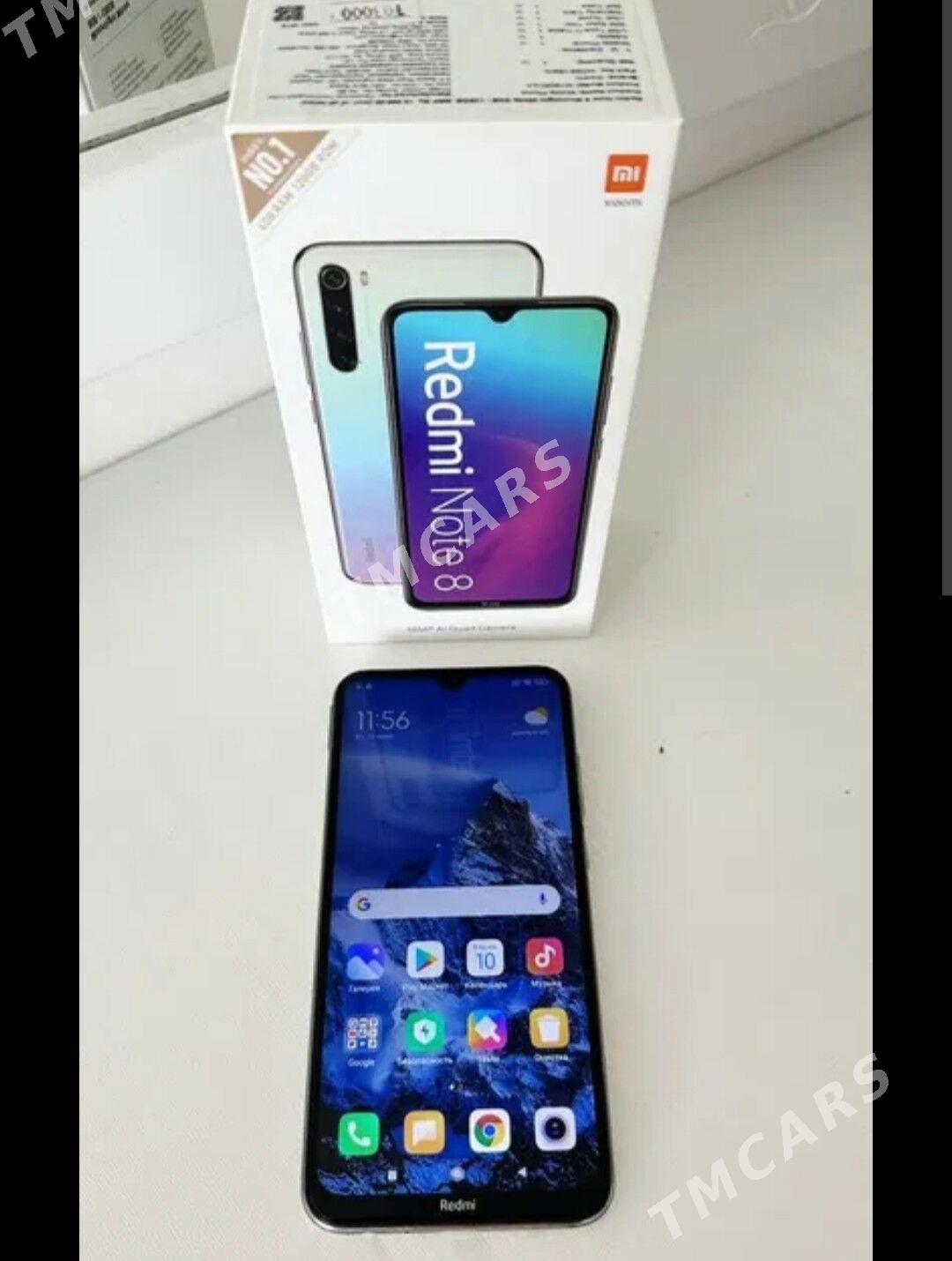 redmi not 8 - Aşgabat - img 2