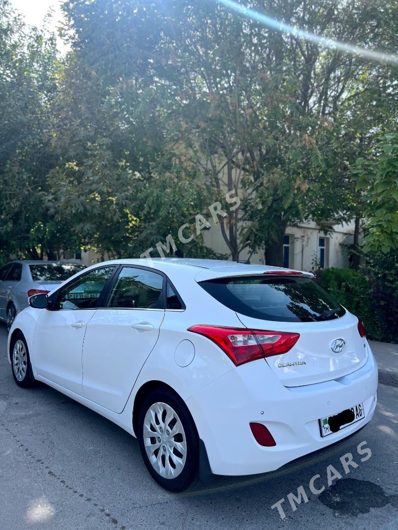 Hyundai Elantra 2015 - 160 000 TMT - Aşgabat - img 2