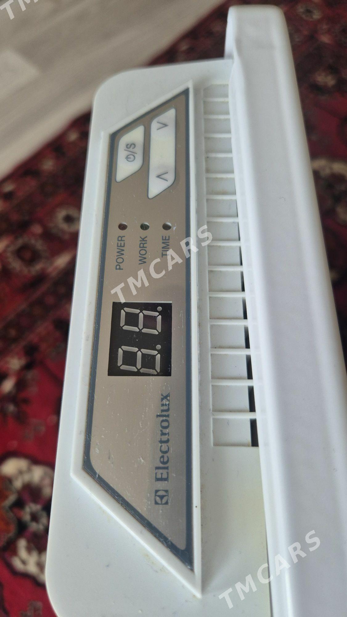 ELECTROLUX peç - Ашхабад - img 2