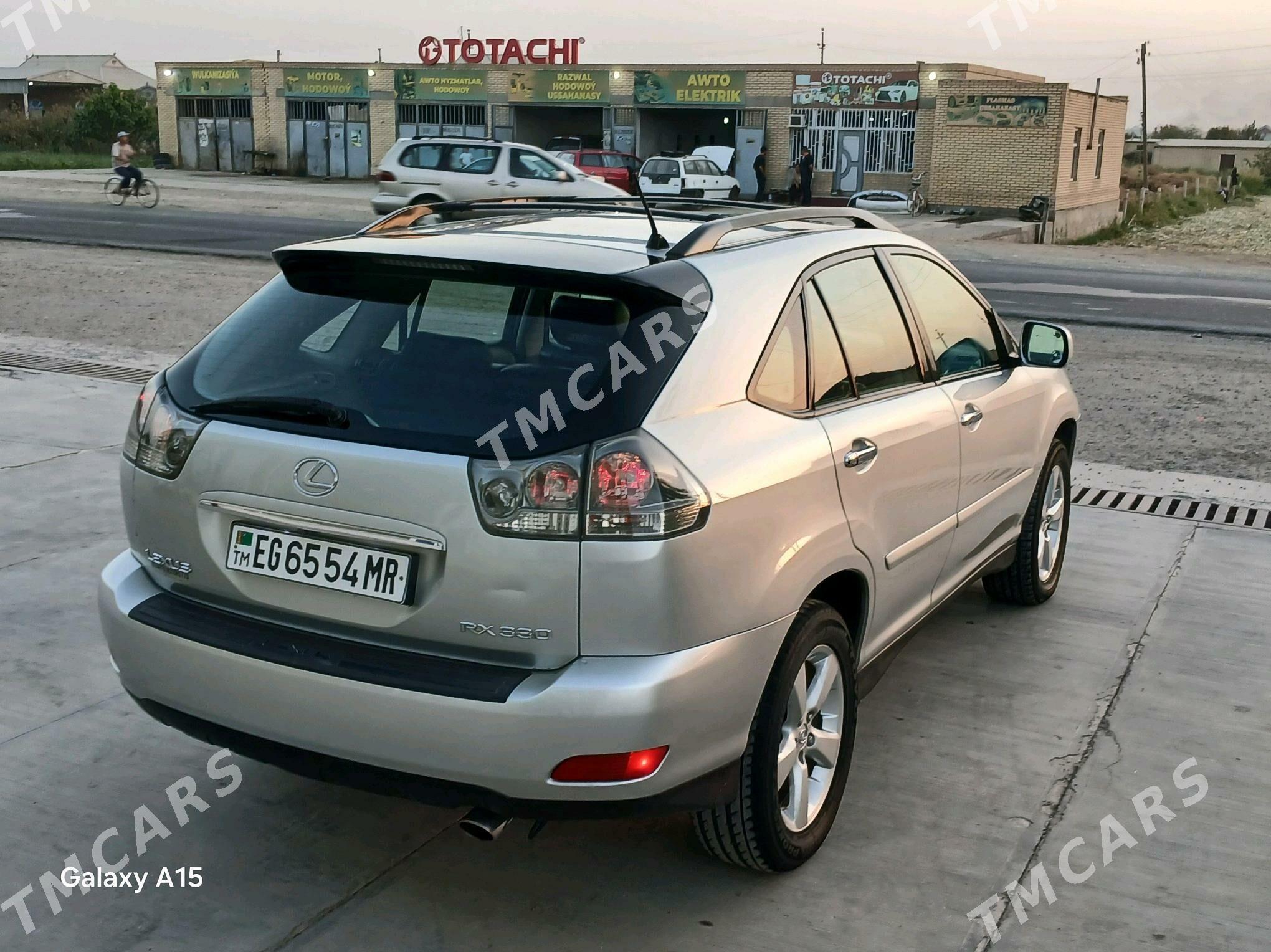 Lexus RX 330 2003 - 234 000 TMT - Mary - img 9