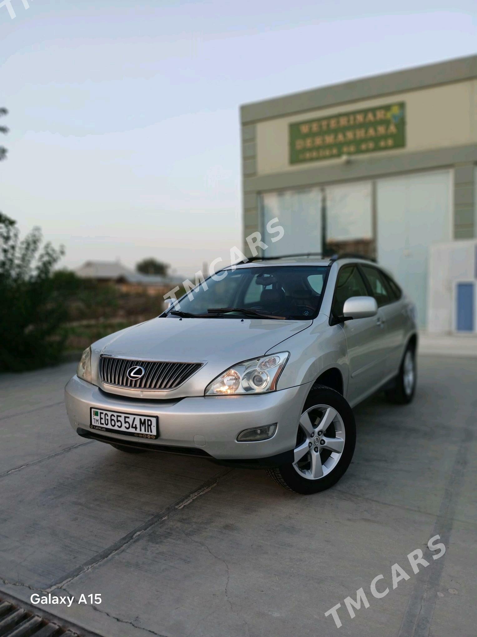 Lexus RX 330 2003 - 234 000 TMT - Mary - img 8
